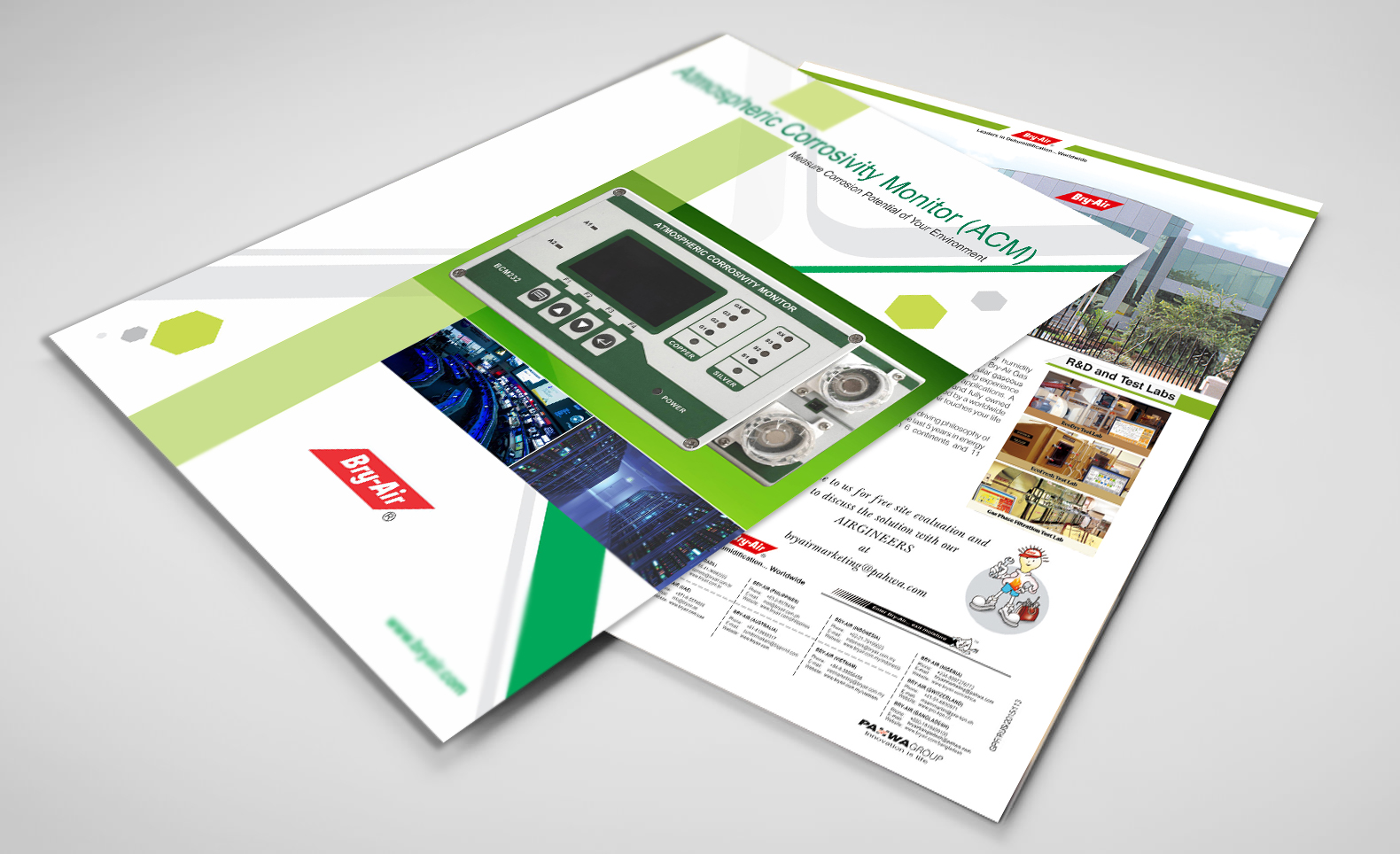 Companio Brochure Design