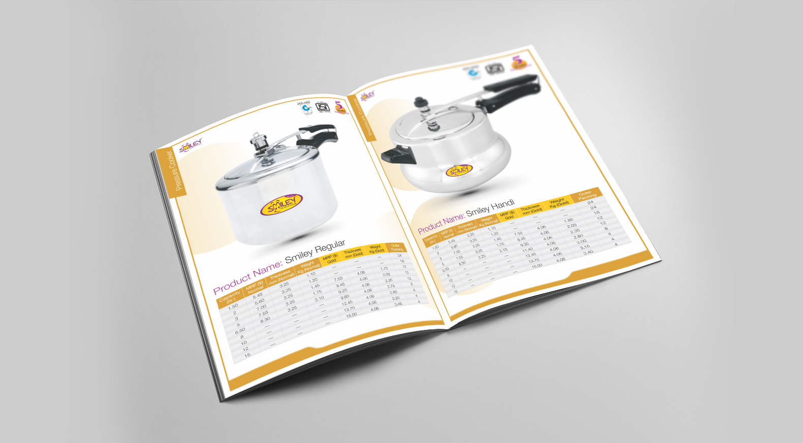 Companio Brochure Design