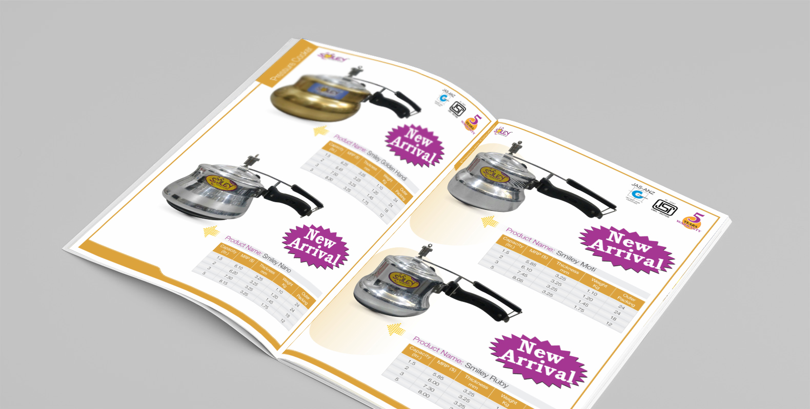 Companio Brochure Design